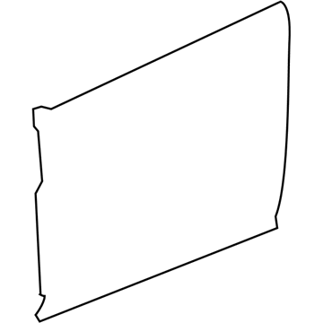 GM 25920515 Outer Panel, Front Passenger Side GM 25920515 Outer Panel, Front Passenger Side