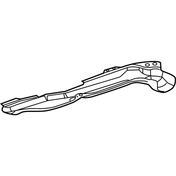 Buick 25910637 Heat Shield