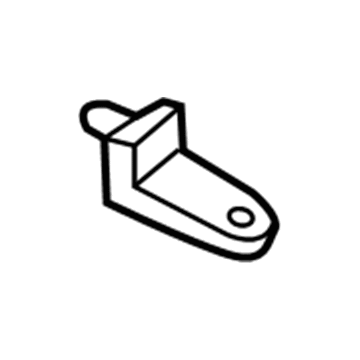 Buick 25711980 Bracket