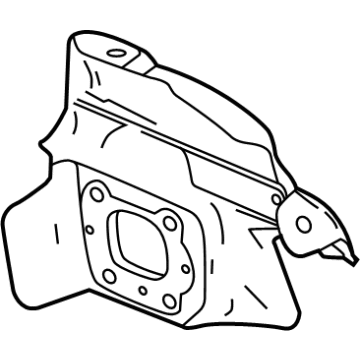 Buick 55494843 Turbocharger Gasket