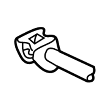 GMC C1500 Sway Bar Bushing - 15640307