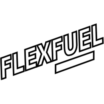 Chevy Avalanche Emblem - 20903628