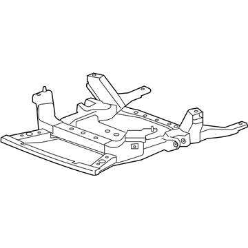 GM 92248978 Engine Cradle