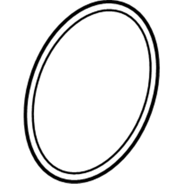 Cadillac CT6 Axle Shaft - 23417962