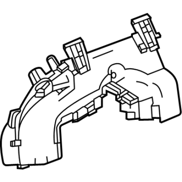 Chevy 42846740 Air Distributor