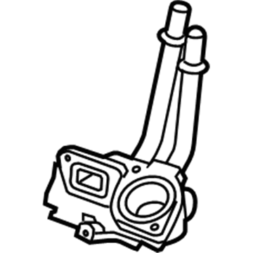 GMC Thermostat - 12618159