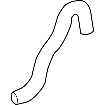 GMC Syclone Coolant Pipe - 15996886