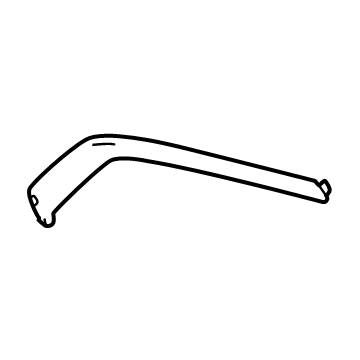 GMC 84925320 Trim Molding