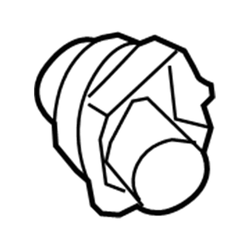 Hummer Air Hose - 25872511