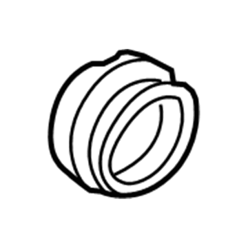 Hummer Air Hose - 15202417