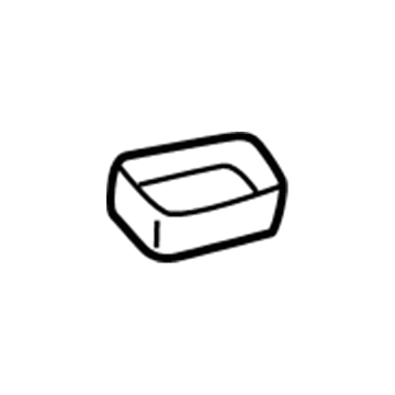 Buick Regal Power Window Switch - 10256580