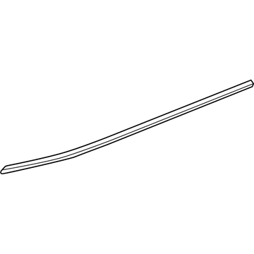 GM 22813725 Insert, Passenger Side