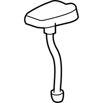 Buick Antenna - 25775256