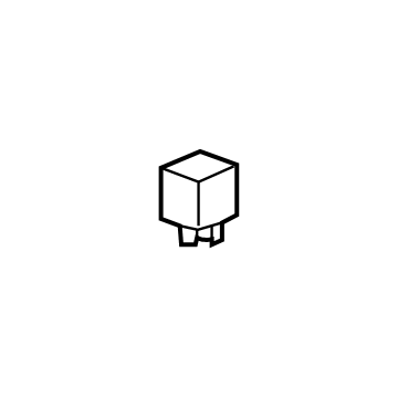 Buick Relay - 13306940