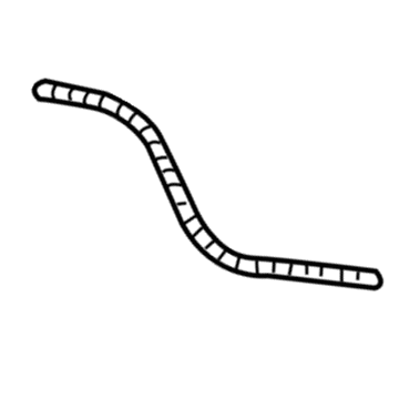 Hummer 15866193 Drain Hose