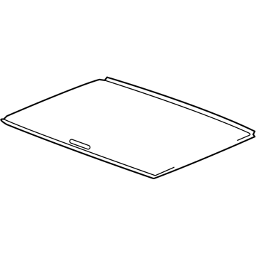 Hummer 25810300 Sunshade