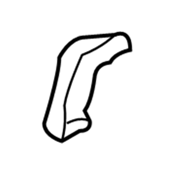 Hummer 11561674 Sunroof Frame Bolt