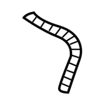 Hummer 15826706 Drain Hose