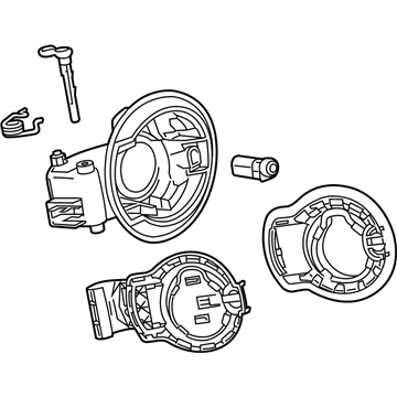 Chevy 22860834 Housing Assembly