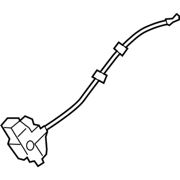 Hummer Door Lock Actuator - 20785785