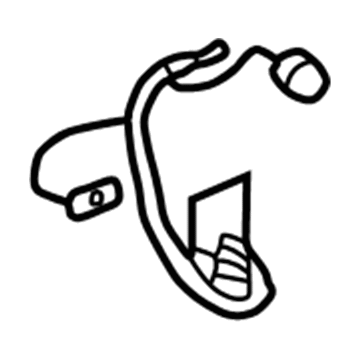 Pontiac Trans Sport ABS Control Module - 12020004