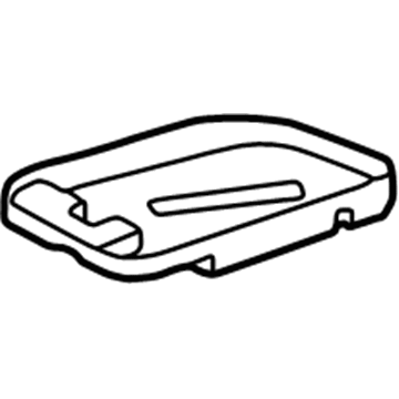 Oldsmobile 18021868 Cover