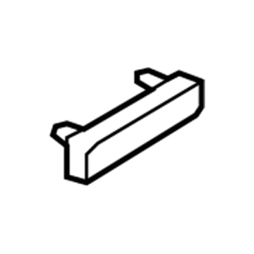 Saturn 25805313 Reflector