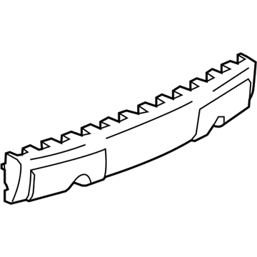 Saturn 15818592 Energy Absorber