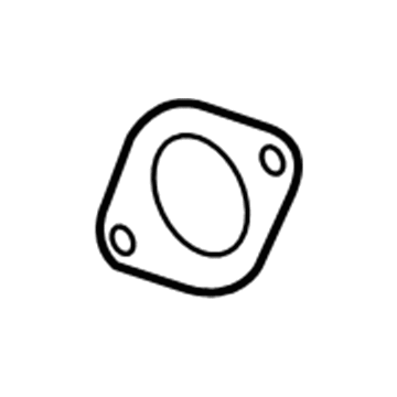 Saturn Catalytic Converter Gasket - 25818507