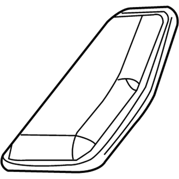 Chevy SS Air Filter - 92066873