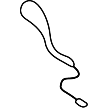 Pontiac Automatic Transmission Shift Levers - 26061992