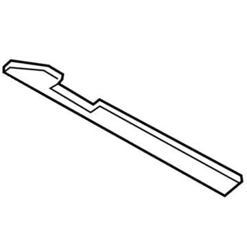 Chevy 20759644 Radiator Outer Seal