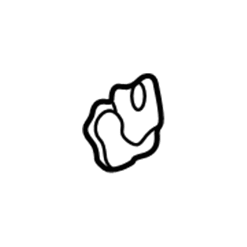 Buick Trunk Latch - 16629978