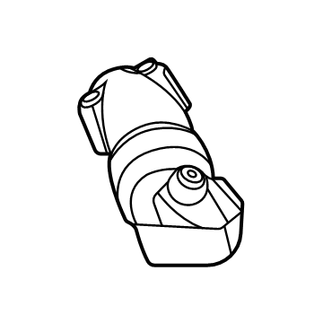 GMC 12692269 Heat Shield