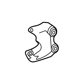 GMC 12680296 Heat Shield