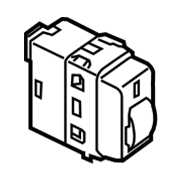 GM 19316400 Tract Control Switch GM 19316400 Tract Control Switch