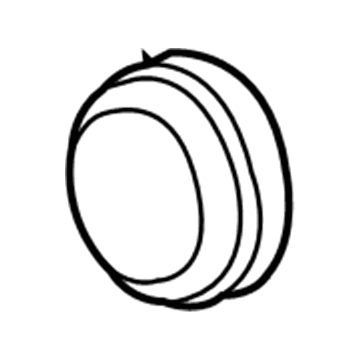 Cadillac A/C Clutch - 19432857