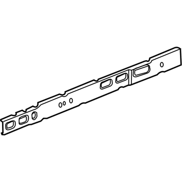 Pontiac 10367231 Outer Brace