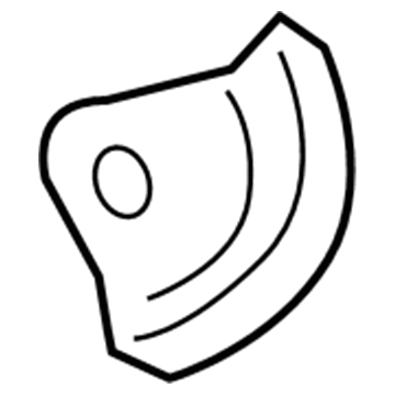 GMC Alignment Bolt - 11571267