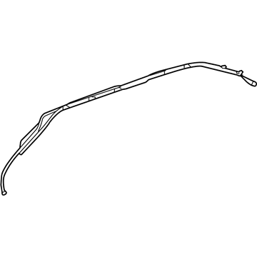 Cadillac 15894730 Head Air Bag