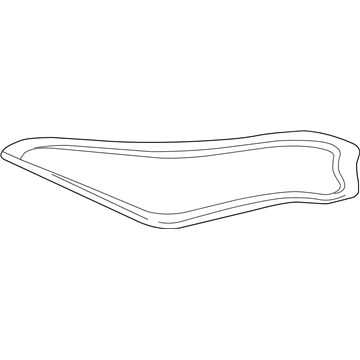 Buick 24206182 Transmission Pan Gasket