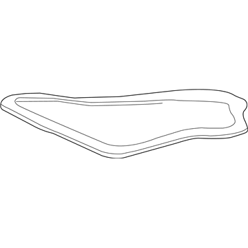 Buick 24206181 Transmission Pan