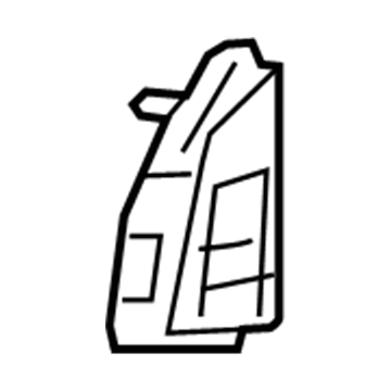 Chevy Corvette Cruise Control Switch - 23276029