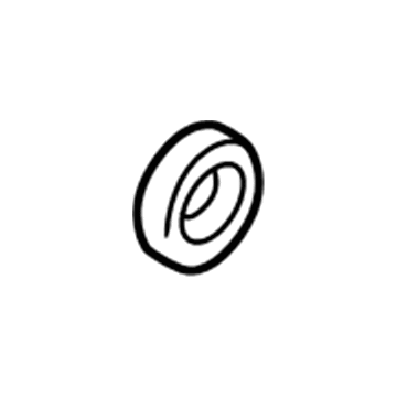 GMC Wheel Seal - 88982518