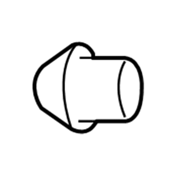 Hummer 9598799 Wheel Nut