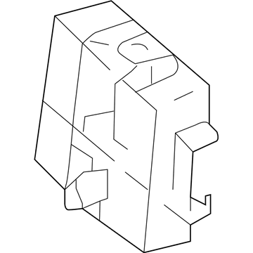 Pontiac Body Control Module - 19184934