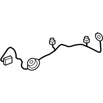 GM 15930264 Socket & Wire GM 15930264 Socket & Wire