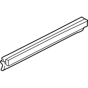 2000 Buick Park Avenue Door Seal - 25634580