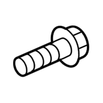 Chevy 11589012 Lamp Assembly Bolt