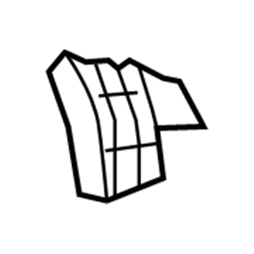 GM 25856155 Radio Switch